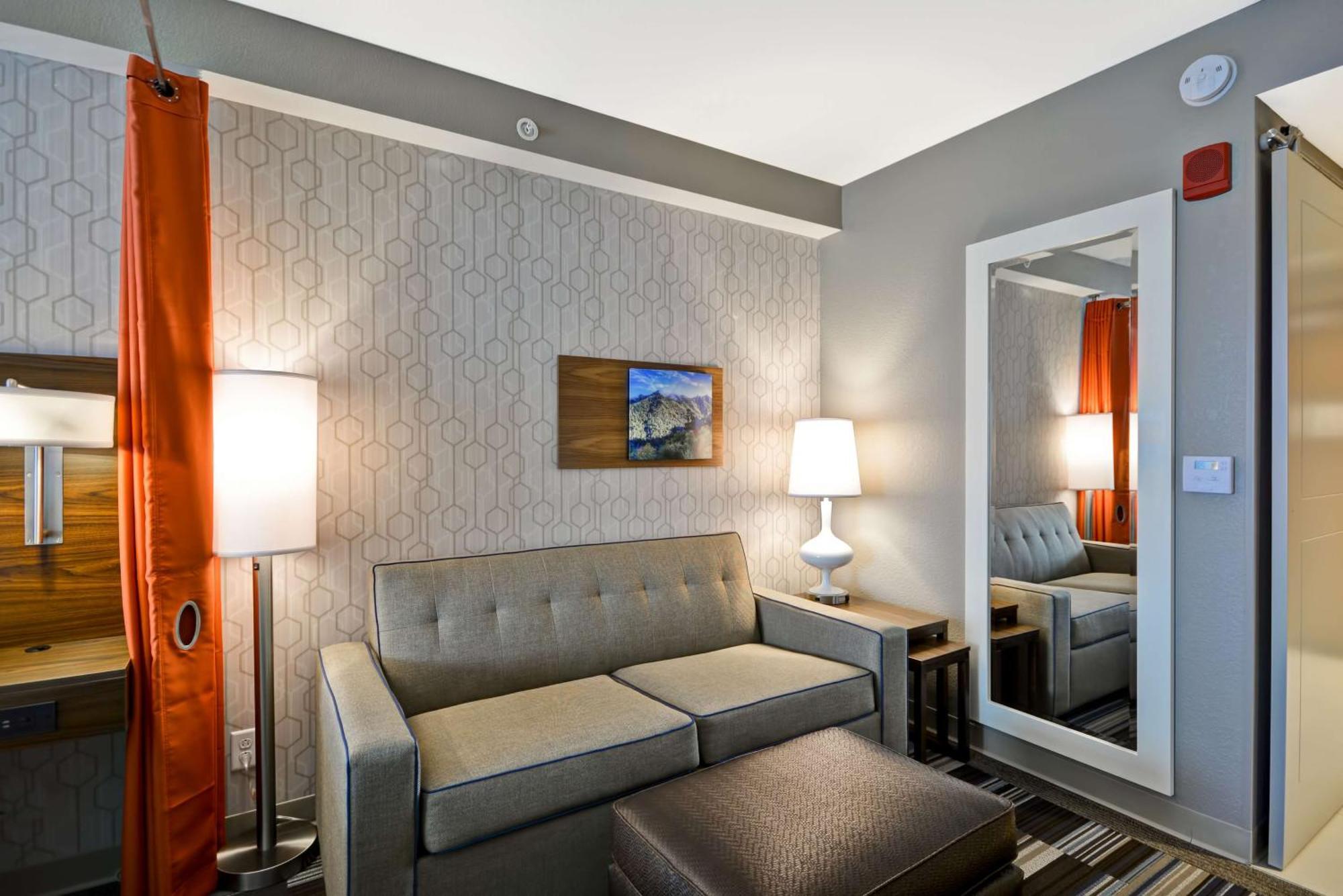 โฮม 2 สวีท บาย ฮิลตัน พิเจน ฟอร์จ Hotel พิเจนฟอร์จ ภายนอก รูปภาพ